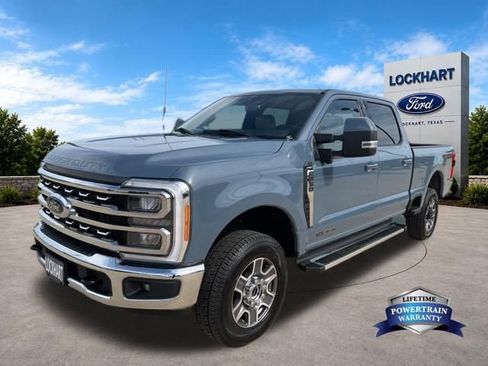 Used 2023 Ford F250 Lariat AWD/4WD image 3