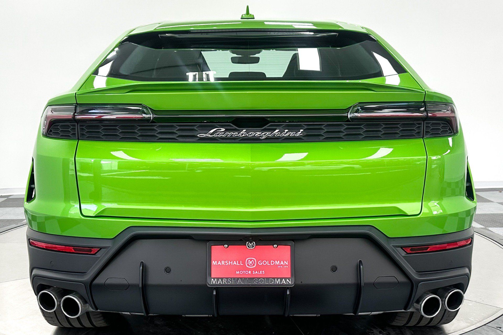 Used 2025 Lamborghini Urus SE AWD/4WD image 7