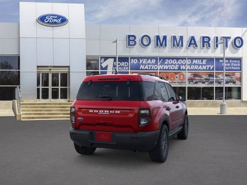 New 2026 Ford Bronco Sport Big Bend AWD/4WD image 8