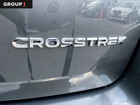 Certified 2023 Subaru Crosstrek 2.0i image 9