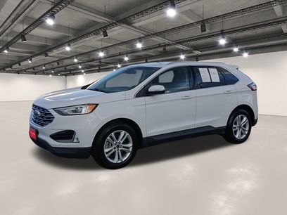 Used 2020 Ford Edge SEL w/ Convenience Package