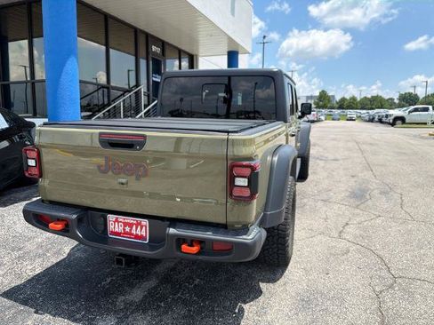 Used 2025 Jeep Gladiator Mojave w/ Steel Bumper Group AWD/4WD image 10
