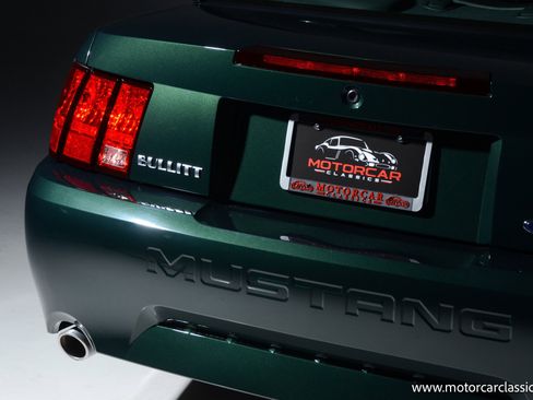 Used 2001 Ford Mustang Bullitt image 17