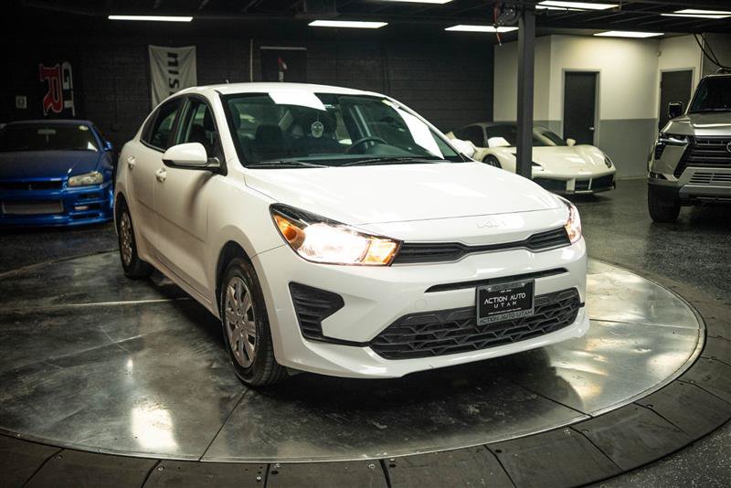 Used 2023 Kia Rio LX FWD image 5