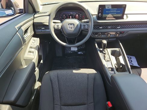 New 2026 Honda Accord SE image 6