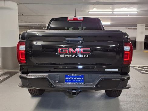 New 2026 GMC Canyon Elevation w/ Convenience Package RWD image 9