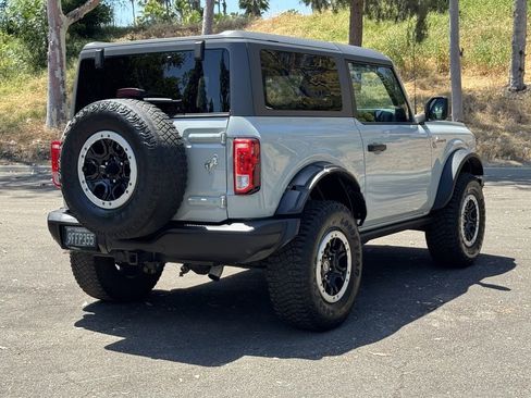 Certified 2021 Ford Bronco Black Diamond w/ Sasquatch Package AWD/4WD image 6