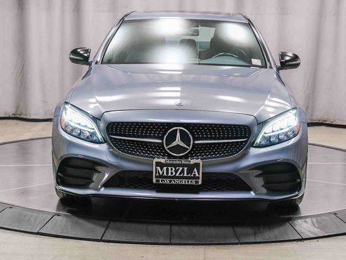 Used 2021 Mercedes-Benz C 300 Sedan image 6