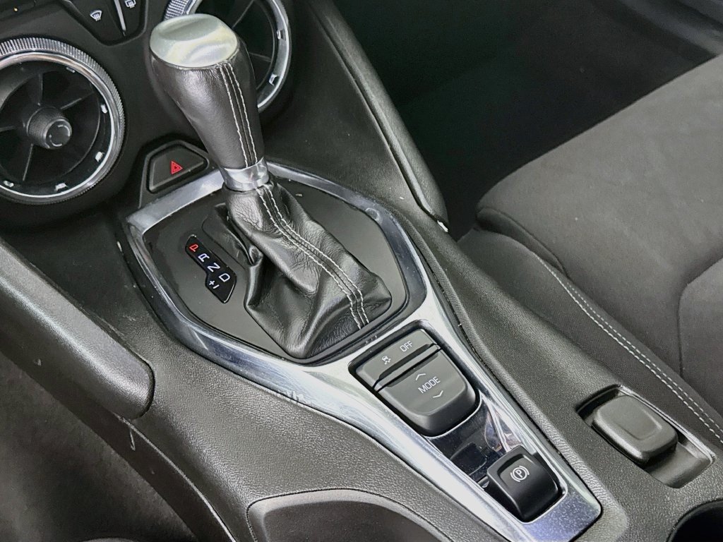 Used 2023 Chevrolet Camaro LT w/ RS Package RWD image 18