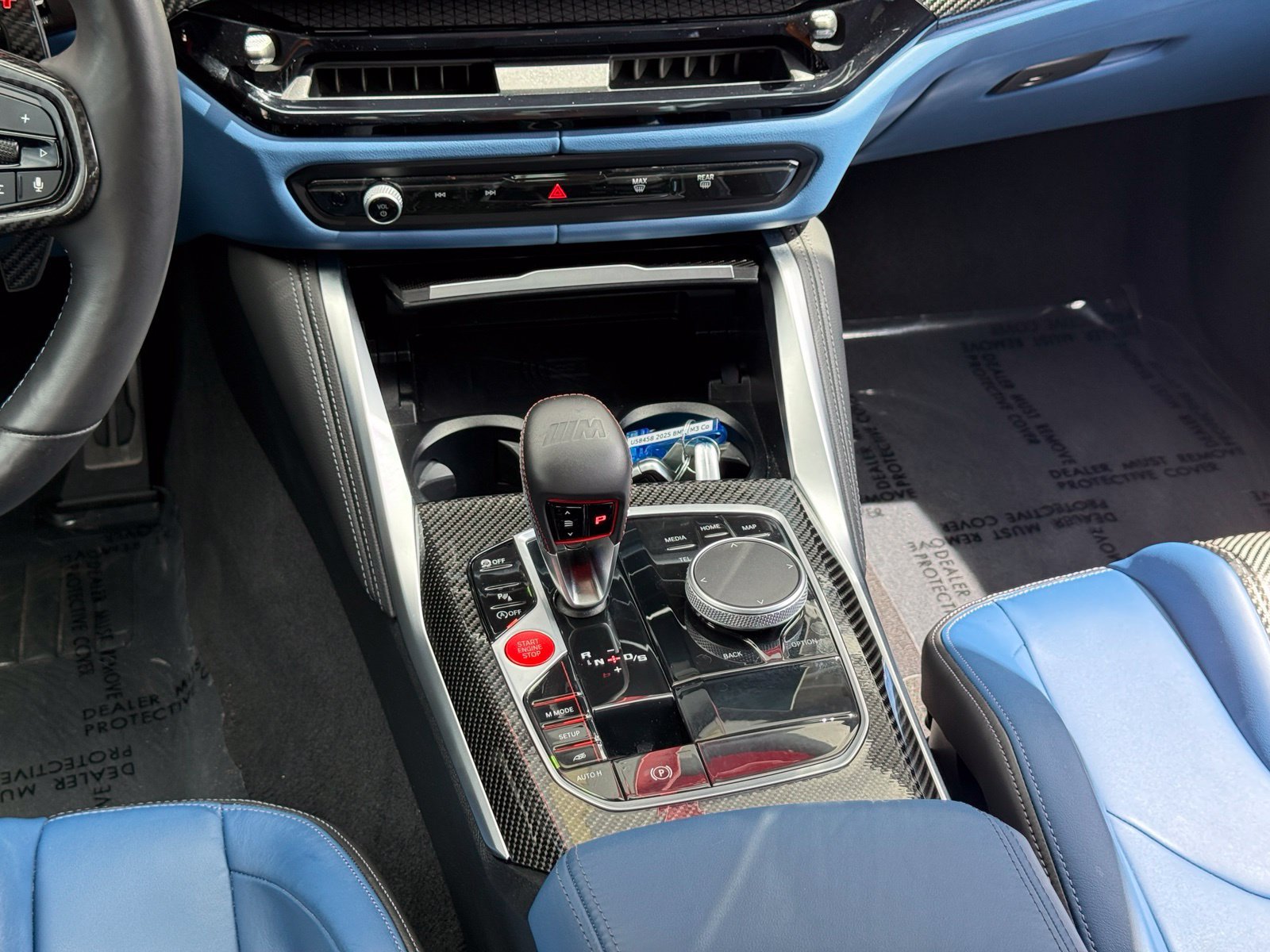 Used 2025 BMW M3 Competition AWD/4WD image 30