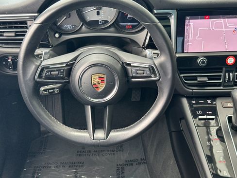 Certified 2024 Porsche Macan S AWD/4WD image 14
