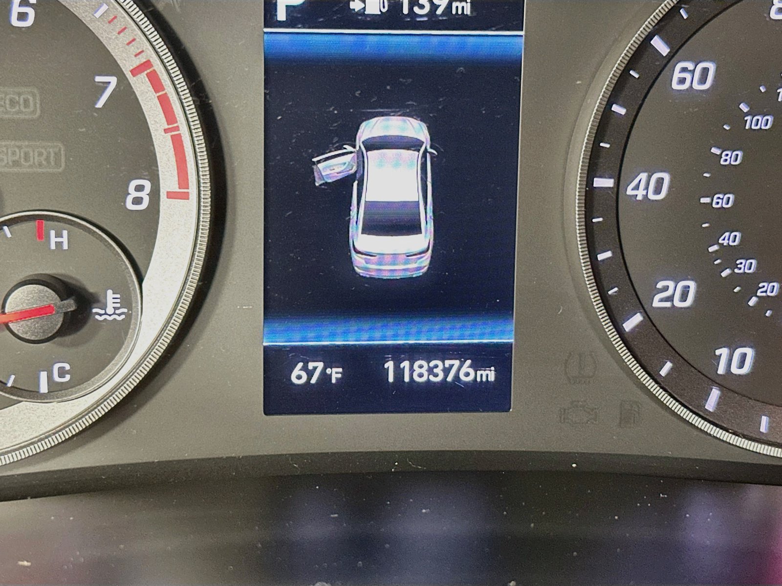 Used 2018 Hyundai Sonata Sport FWD image 12