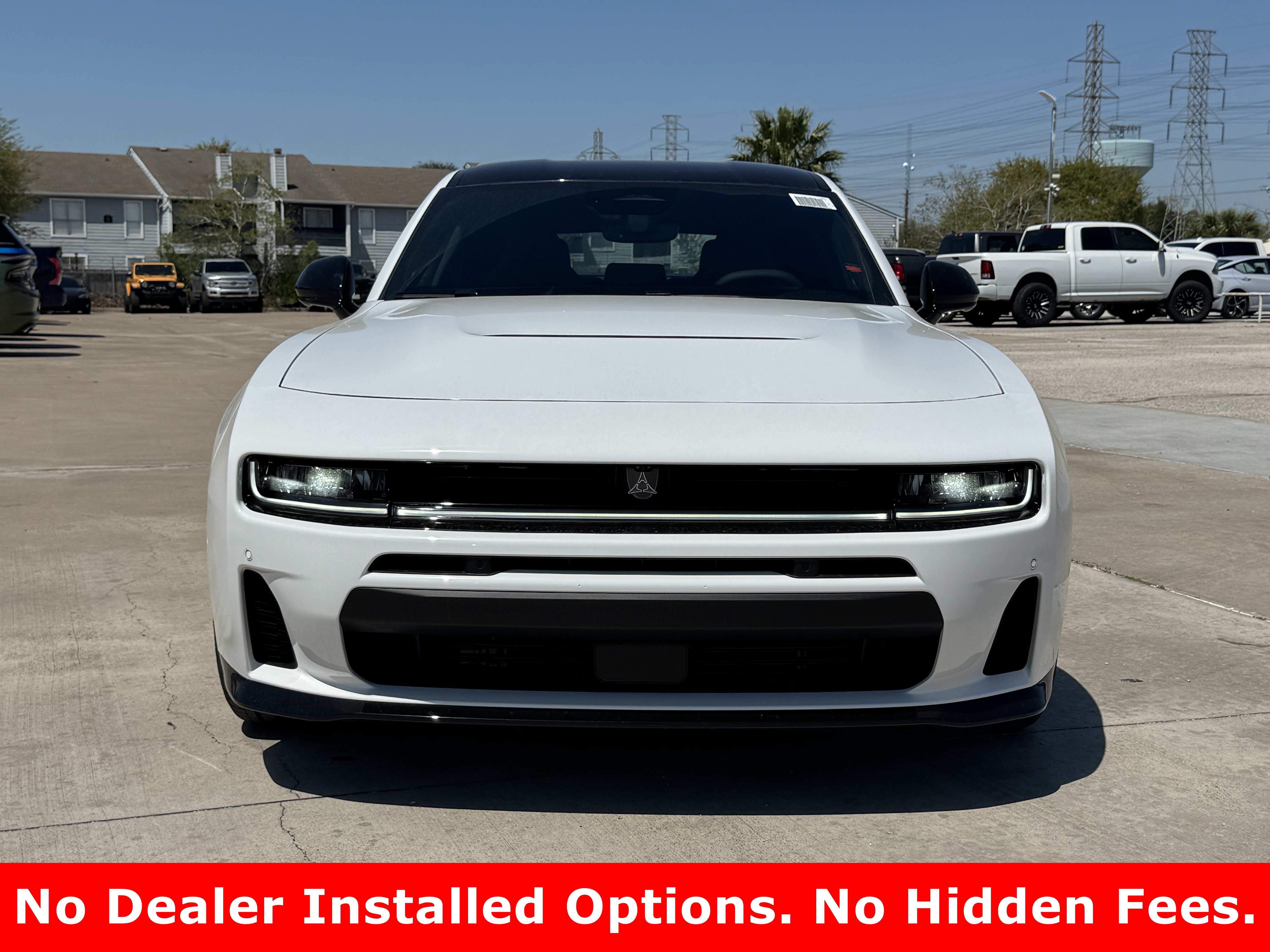 New 2026 Dodge Charger Scat Pack AWD/4WD image 3