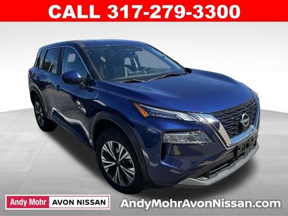 Used 2023 Nissan Rogue SV