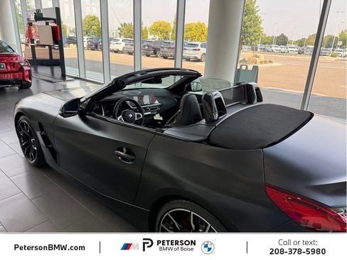 New 2026 BMW Z4 M40i RWD image 30