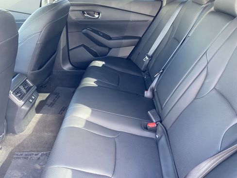 Certified 2025 Honda Accord Sport image 13