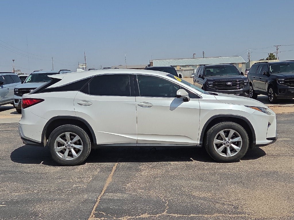 Used 2018 Lexus RX 350 FWD w/ Accessory Package image 6