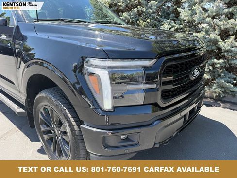 Used 2025 Ford F150 Lariat AWD/4WD image 14