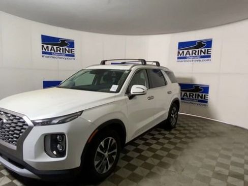 Used 2022 Hyundai Palisade SEL image 6