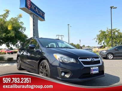 Used 2014 Subaru Impreza 2.0i Sport Limited w/ Popular Package #1