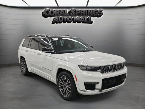 Used 2023 Jeep Grand Cherokee L Summit image 1