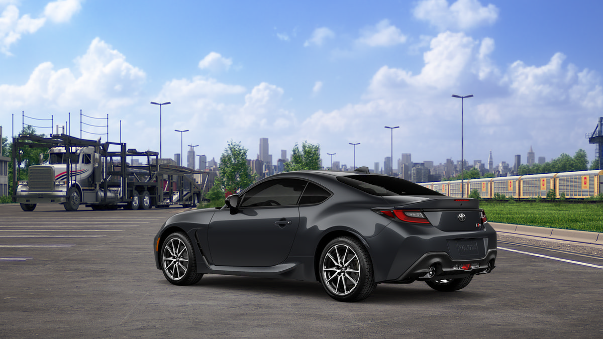New 2027 Toyota GR86 RWD image 6