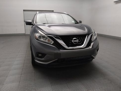 Used 2017 Nissan Murano Platinum w/ Platinum Technology Package image 14
