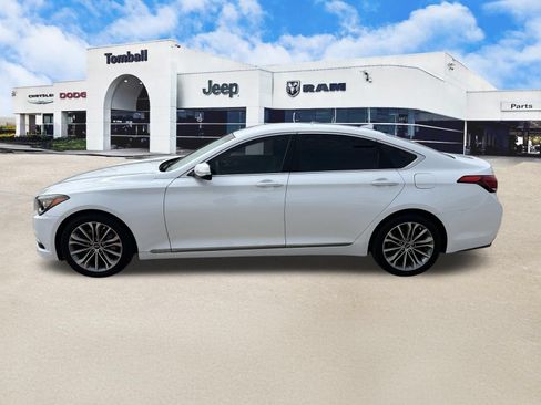 Used 2015 Hyundai Genesis 3.8 RWD image 4