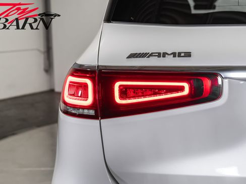 Used 2022 Mercedes-Benz GLS 63 AMG 4MATIC image 16