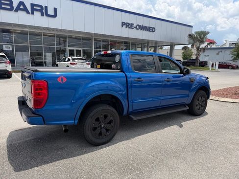 Used 2019 Ford Ranger XLT w/ Equipment Group 301A Mid RWD image 3