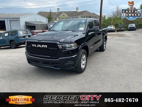 Used 2025 RAM 1500 Big Horn image 1