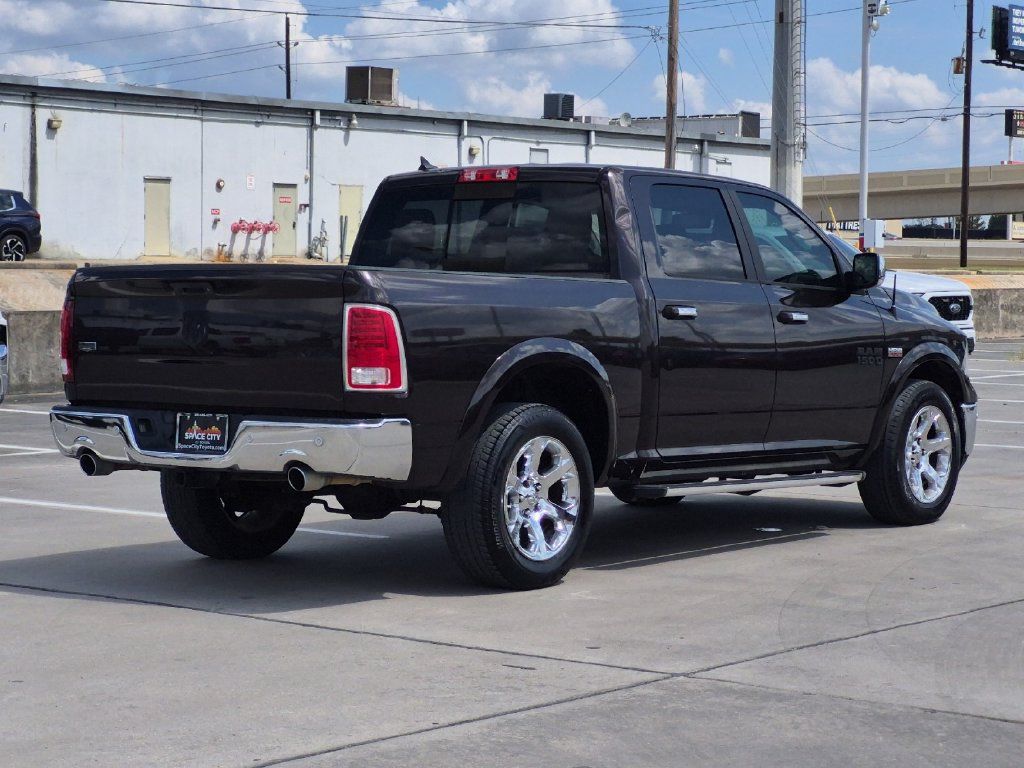 Used 2017 RAM 1500 Laramie w/ Convenience Group AWD/4WD image 6