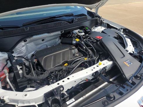 New 2025 Buick Envista Avenir image 36