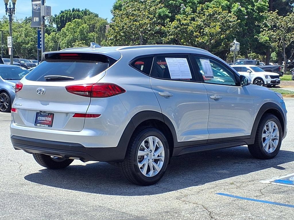 Used 2020 Hyundai Tucson Value FWD image 5