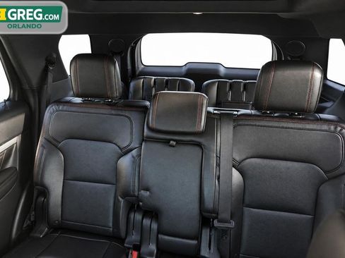 Used 2016 Ford Explorer Sport w/ Equipment Group 401A AWD/4WD image 15