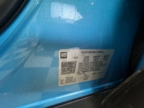 Used 2026 Chevrolet TrailBlazer LT w/ Convenience Package image 31