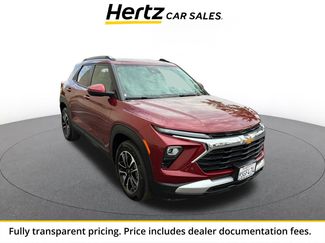 Used 2025 Chevrolet TrailBlazer LT FWD video 1