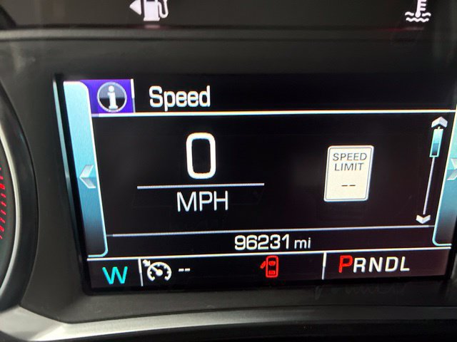 Used 2019 Chevrolet Traverse Premier w/ Driver Confidence II Package FWD image 15