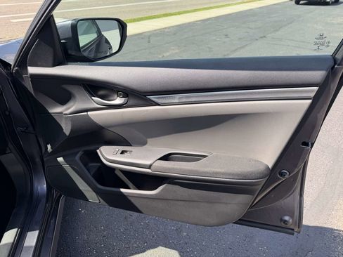 Used 2018 Honda Civic LX image 21