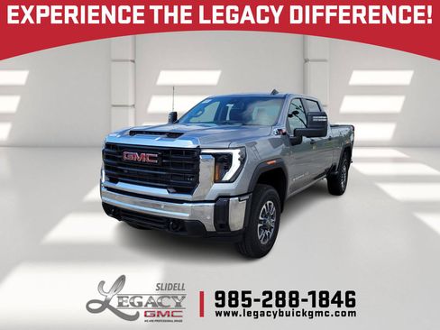 New 2026 GMC Sierra 3500 Pro w/ 1SA Pro Safety Plus Package image 1