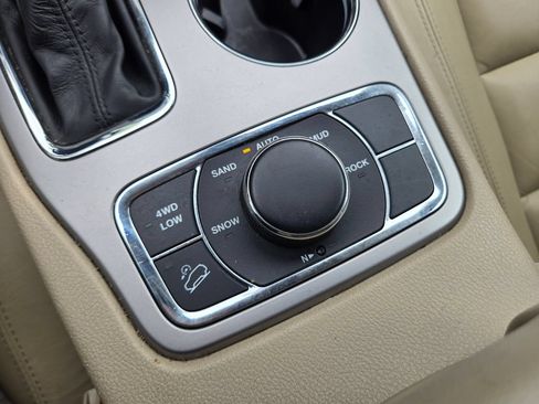 Used 2018 Jeep Grand Cherokee Limited AWD/4WD image 31
