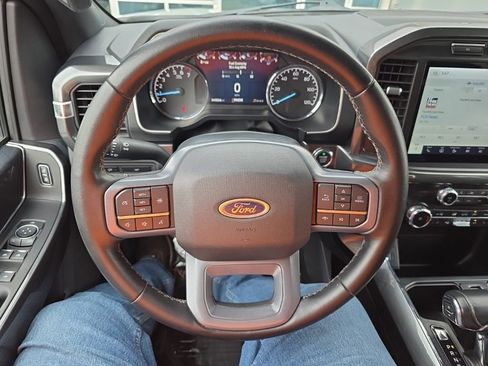 Used 2023 Ford F150 XLT w/ Equipment Group 302A High AWD/4WD image 16