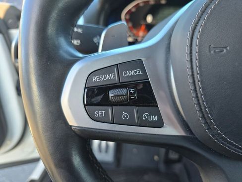 Used 2020 BMW 840i xDrive Convertible w/ M Sport Package image 24