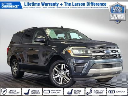 Used 2024 Ford Expedition Limited
