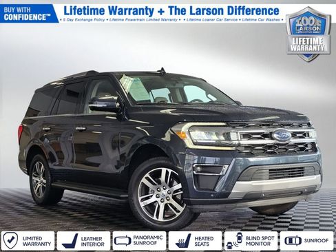 Used 2024 Ford Expedition Limited image 1