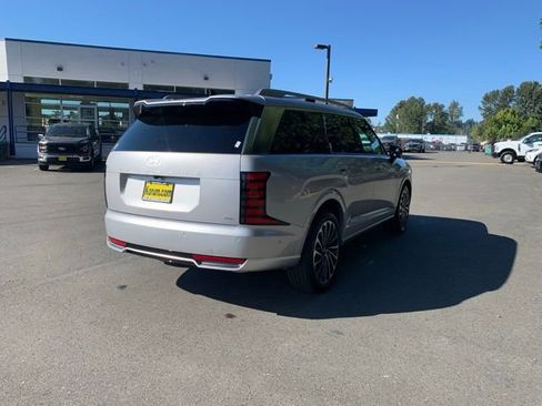 New 2026 Hyundai Palisade Calligraphy image 7