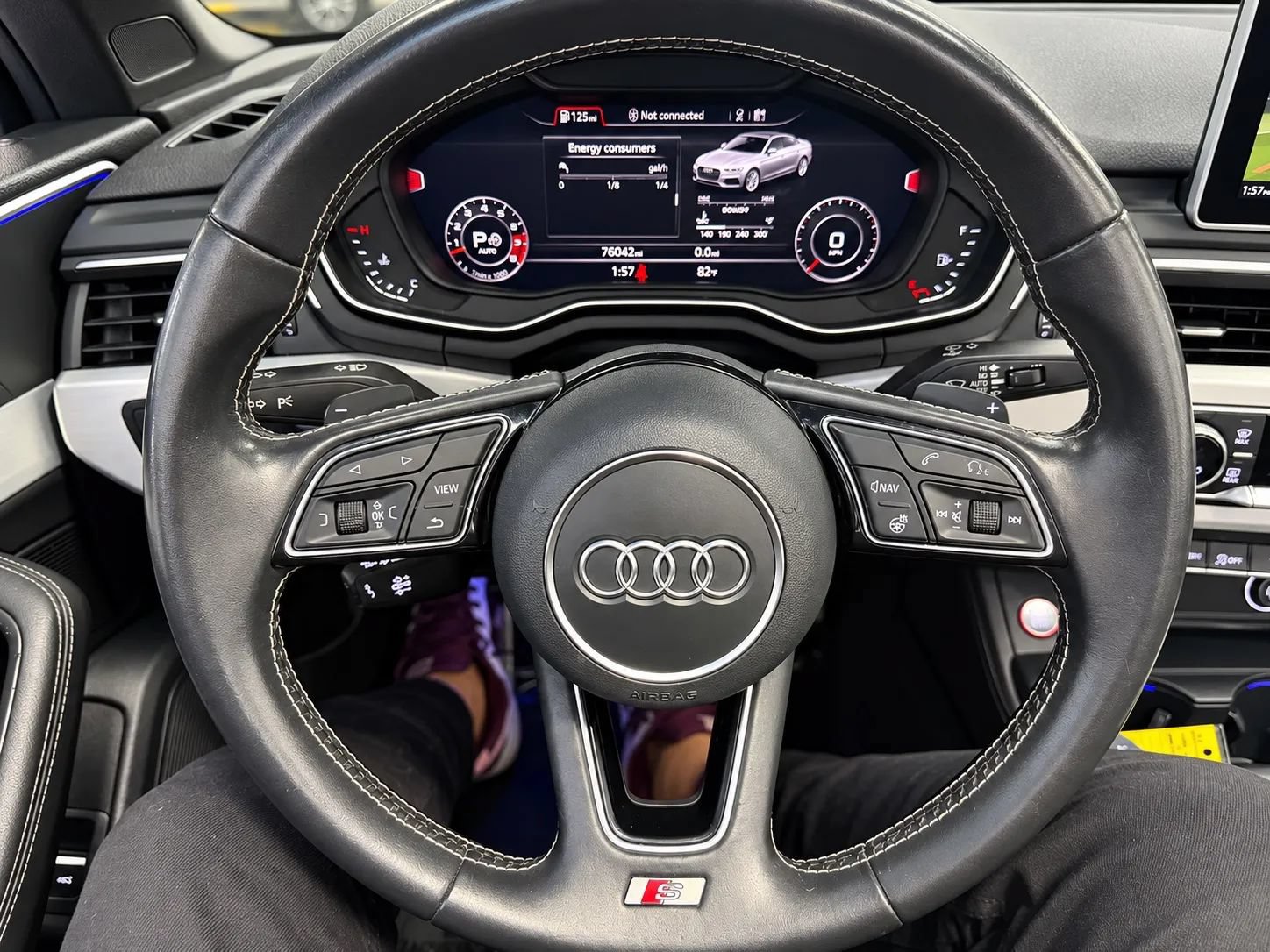 Used 2018 Audi S5 Prestige w/ Luxury Package AWD/4WD image 24