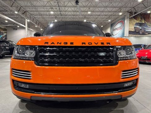 Used 2017 Land Rover Range Rover Long Wheelbase Autobiography image 29