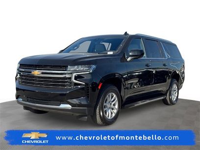 Certified 2023 Chevrolet Suburban LT