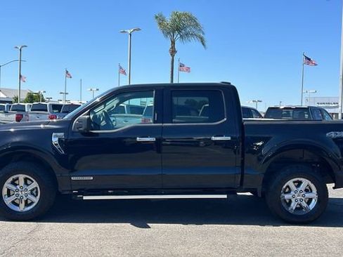Certified 2024 Ford F150 XLT w/ Mobile Office Package AWD/4WD image 7